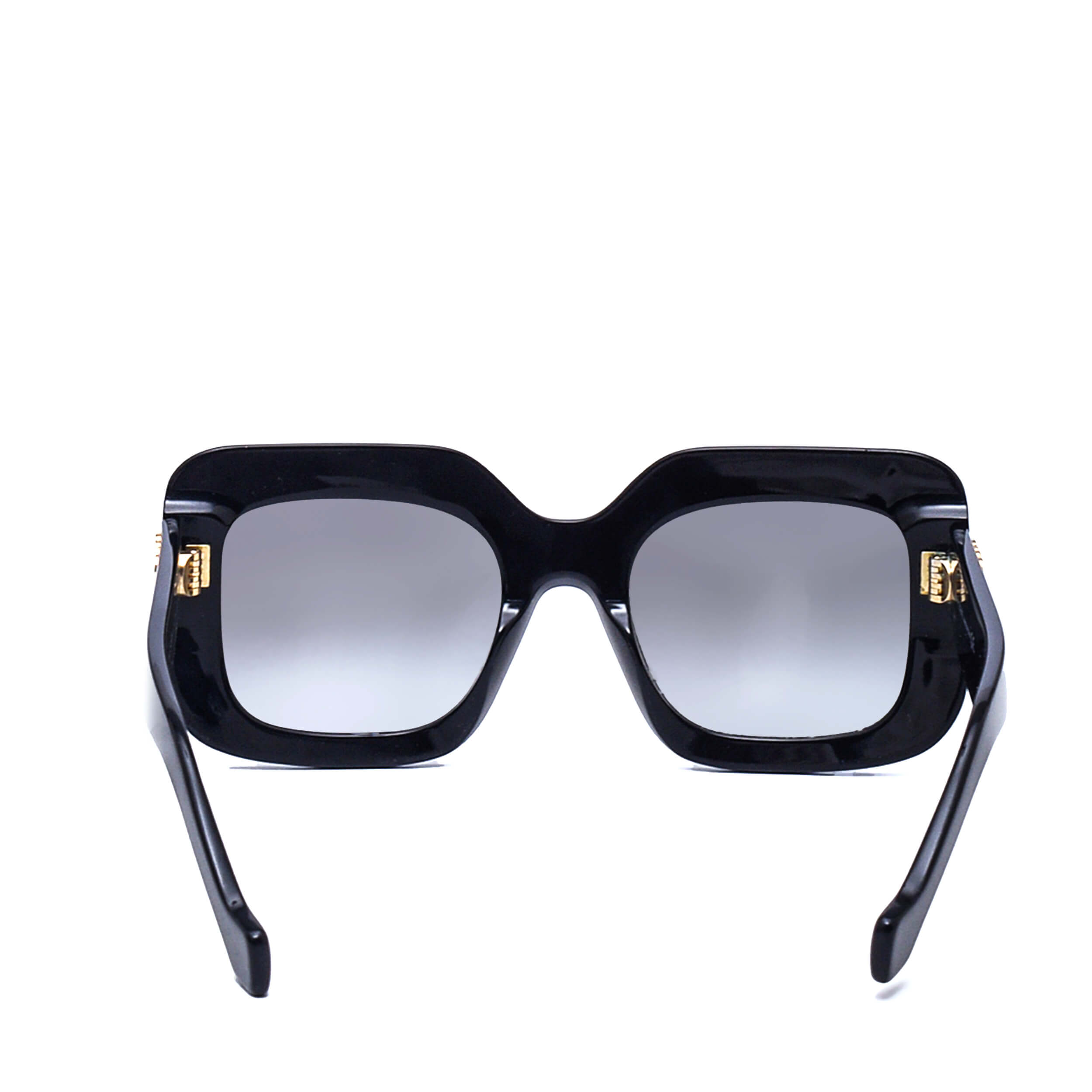 Loewe - Black Retro Screen Sunglasses